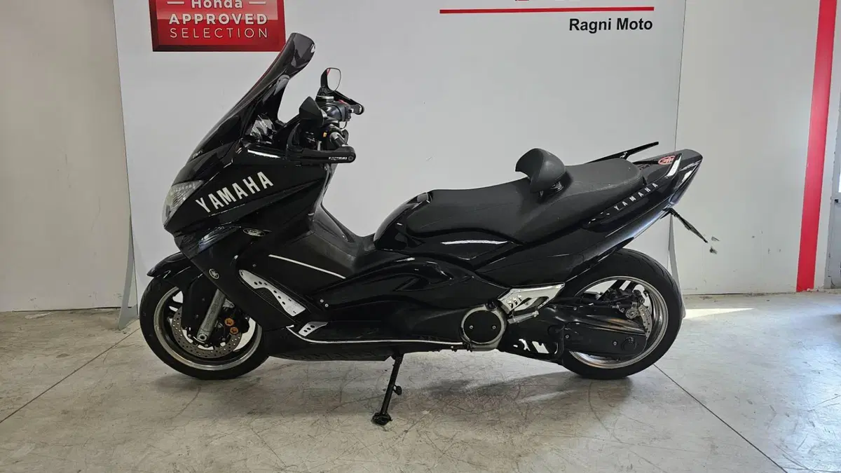 Yamaha T-Max 500 (2008 - 12) (2)