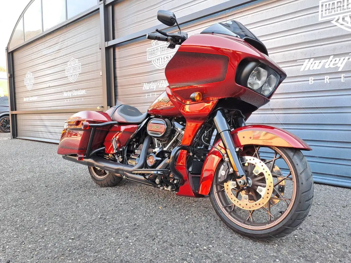 Harley-Davidson Road Glide Special Anniversary (2023) (2)