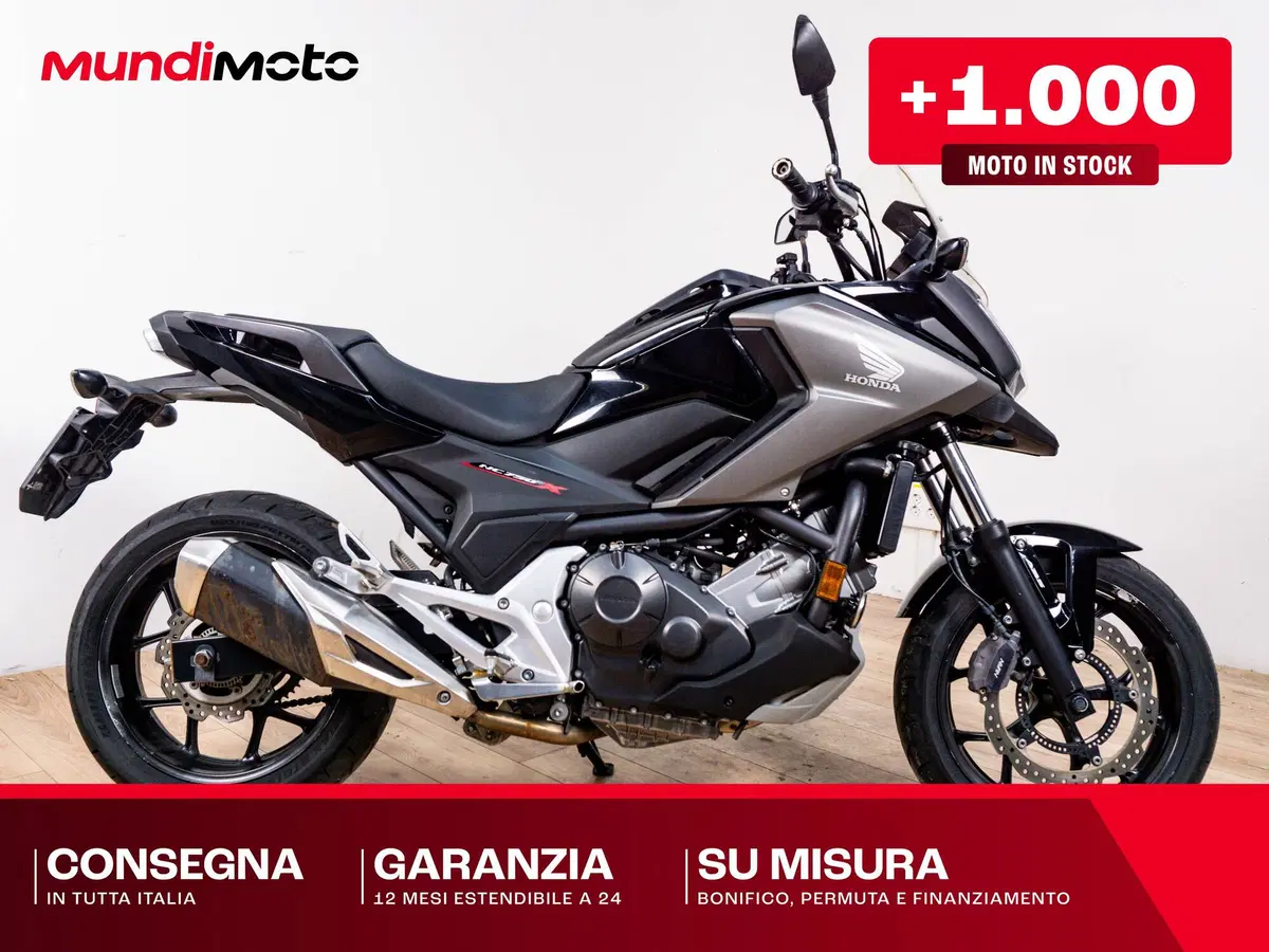 Honda NC 750 X (2021 - 24)