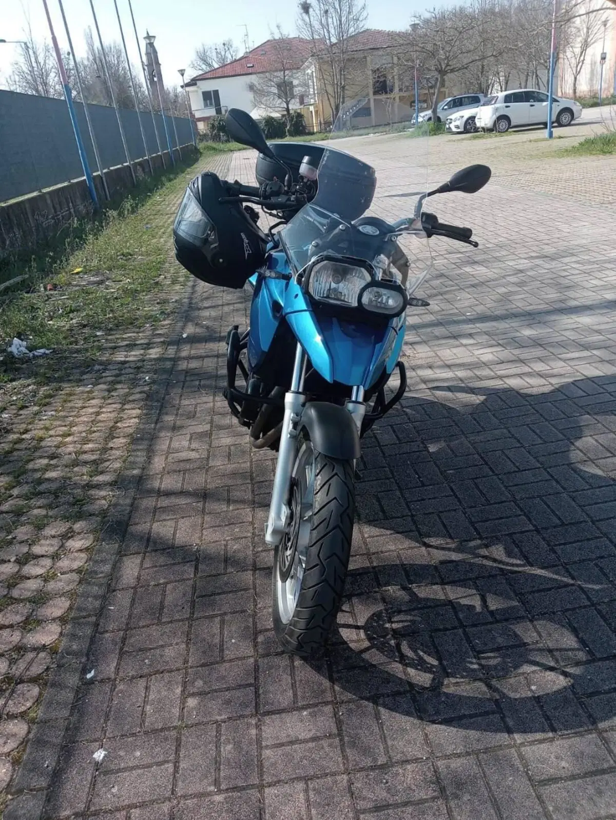 Bmw F 650 GS (2008 - 12)