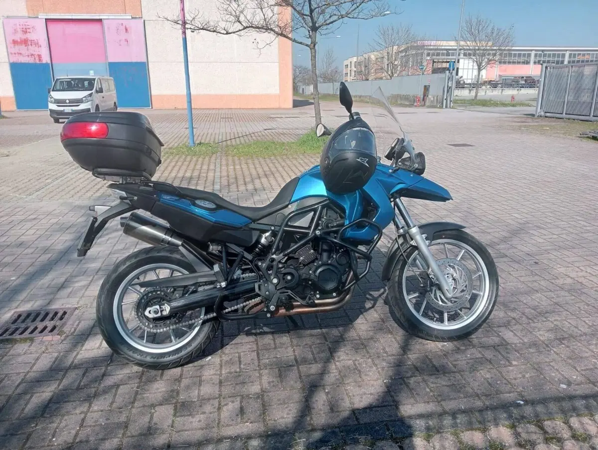 Bmw F 650 GS (2008 - 12) (3)