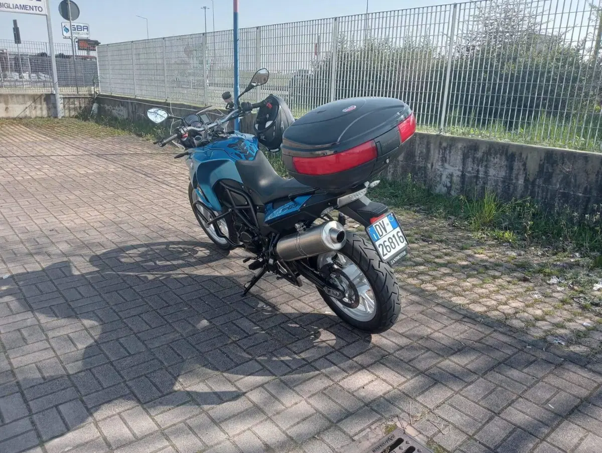 Bmw F 650 GS (2008 - 12) (5)