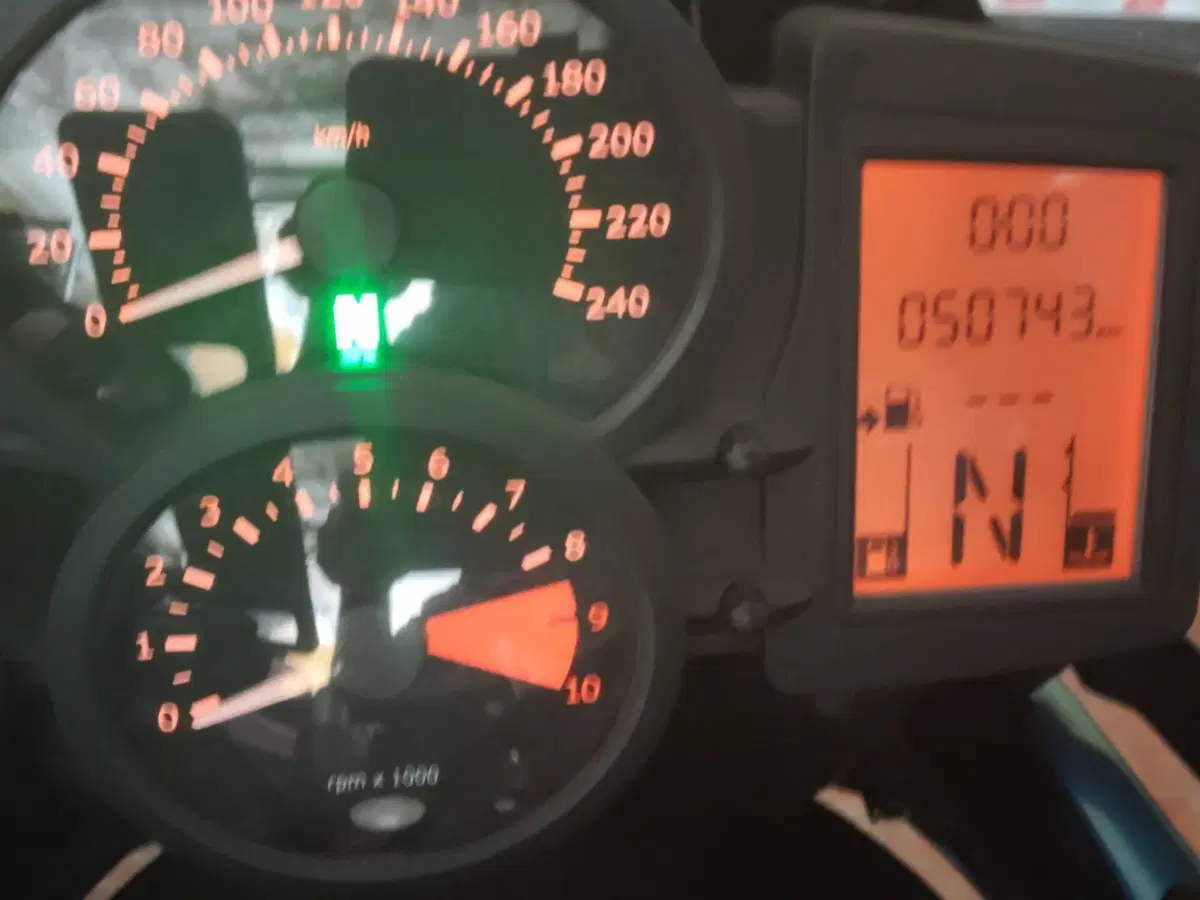 Bmw F 650 GS (2008 - 12) (6)