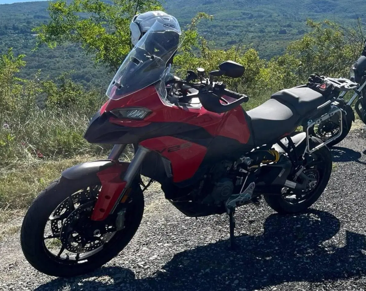 Ducati Multistrada V2 S (2025 - 26) (2)