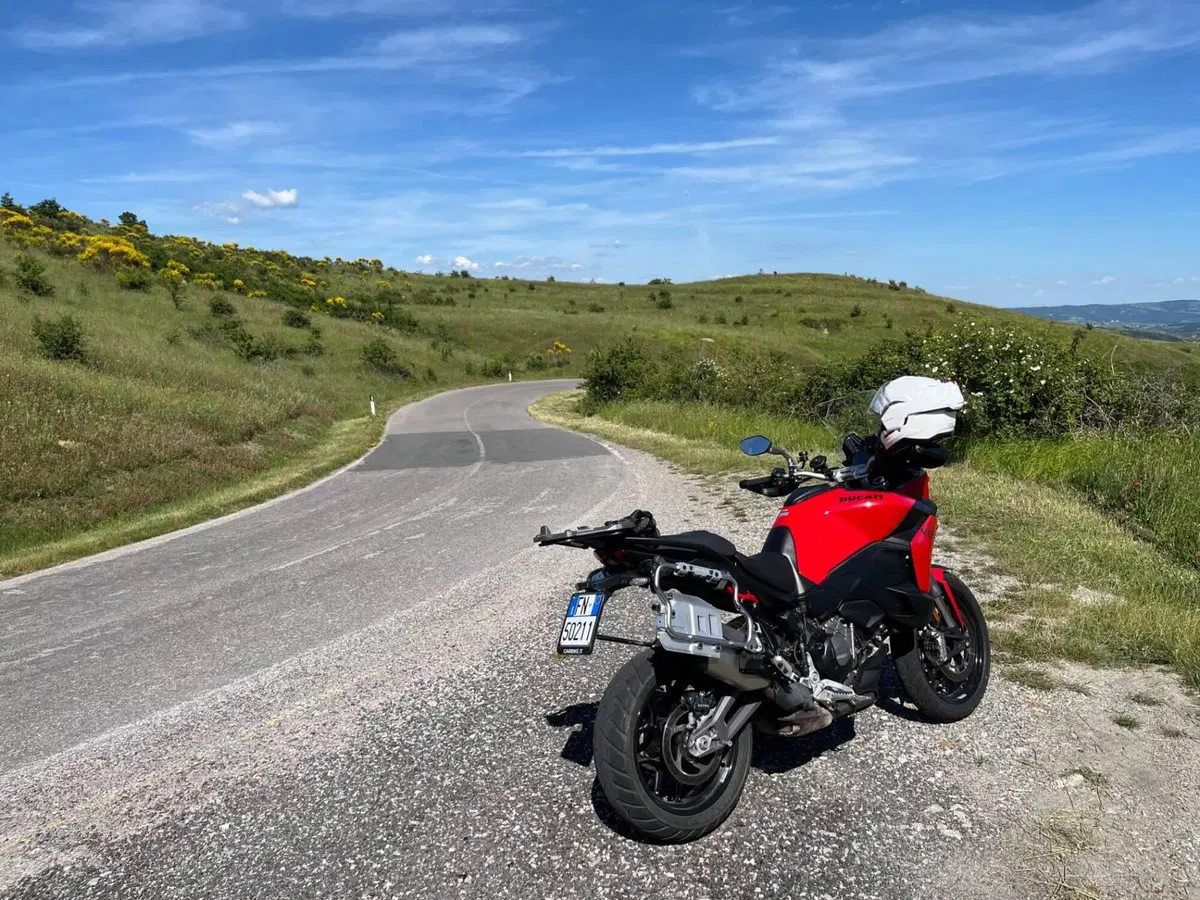 Ducati Multistrada V2 S (2025 - 26) (3)