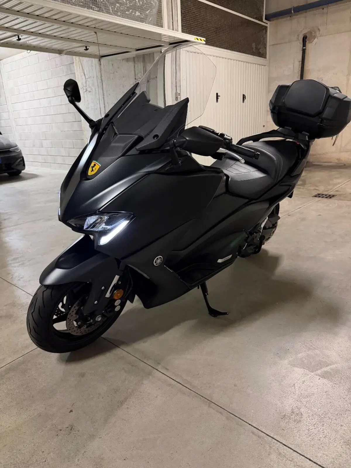 Yamaha T-Max 560 (2020 - 21) (2)