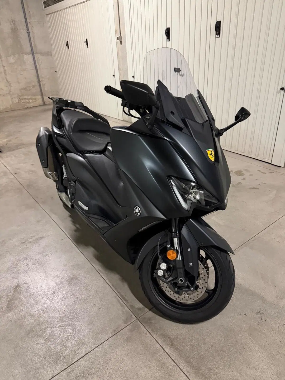 Yamaha T-Max 560 (2020 - 21) (4)