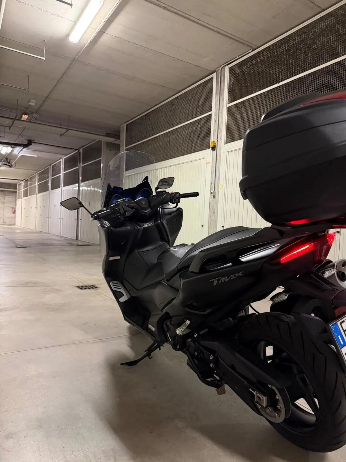 Yamaha T-Max 560 (2020 - 21) (5)