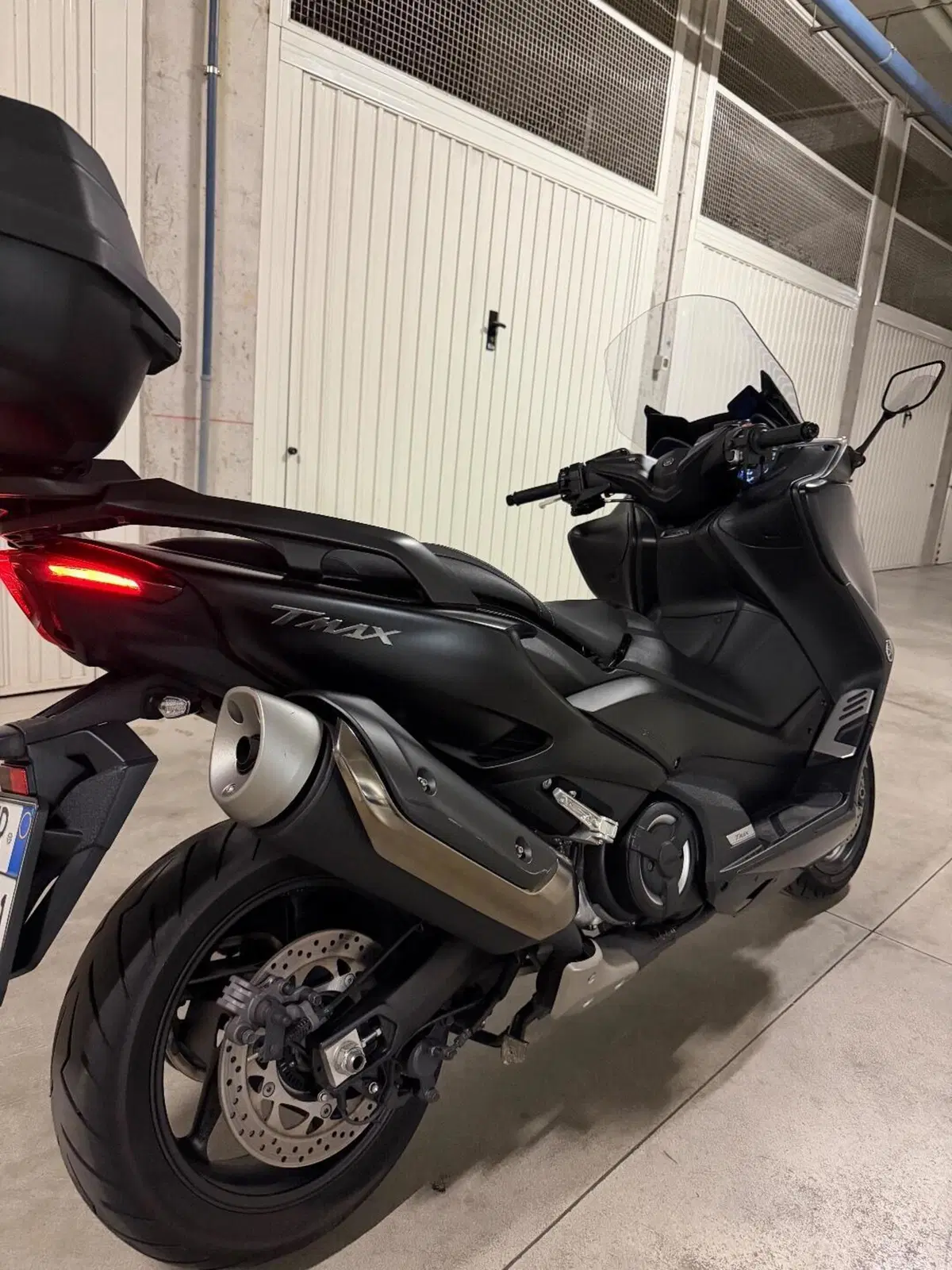 Yamaha T-Max 560 (2020 - 21) (6)