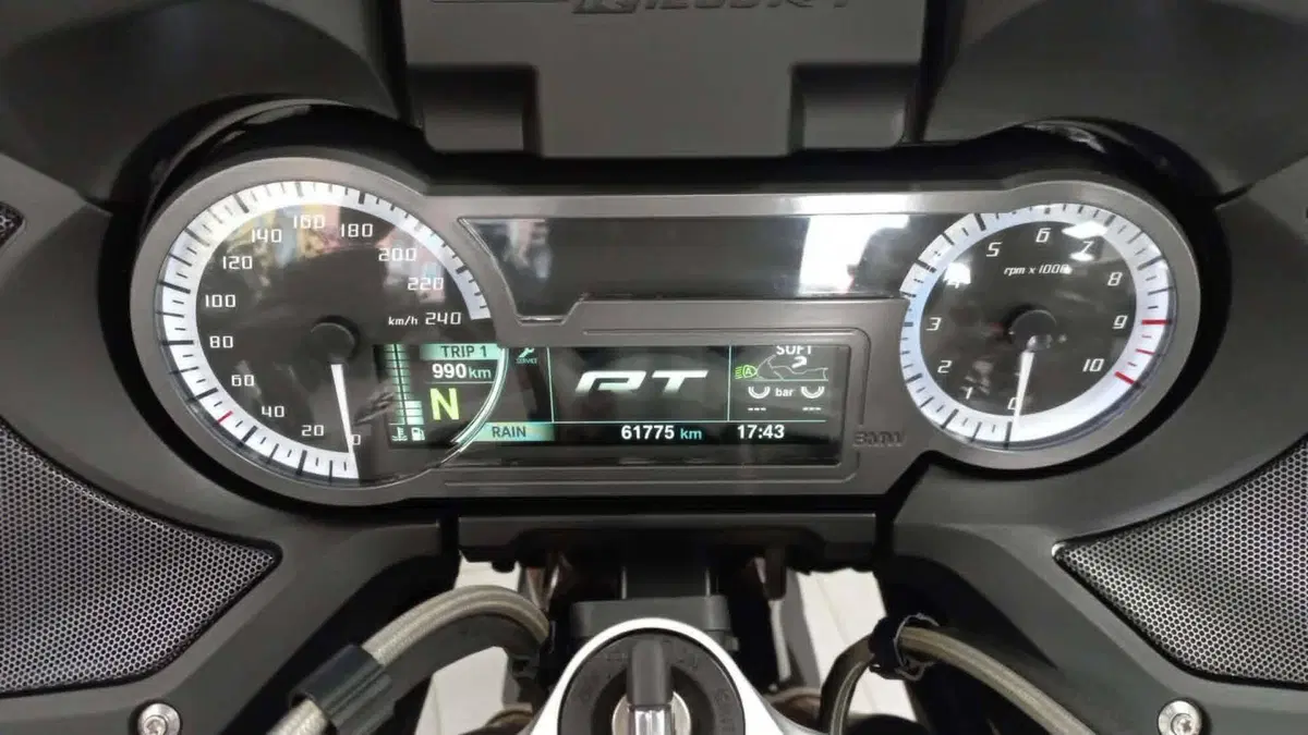 Bmw R 1200 RT (2014 - 16) (2)
