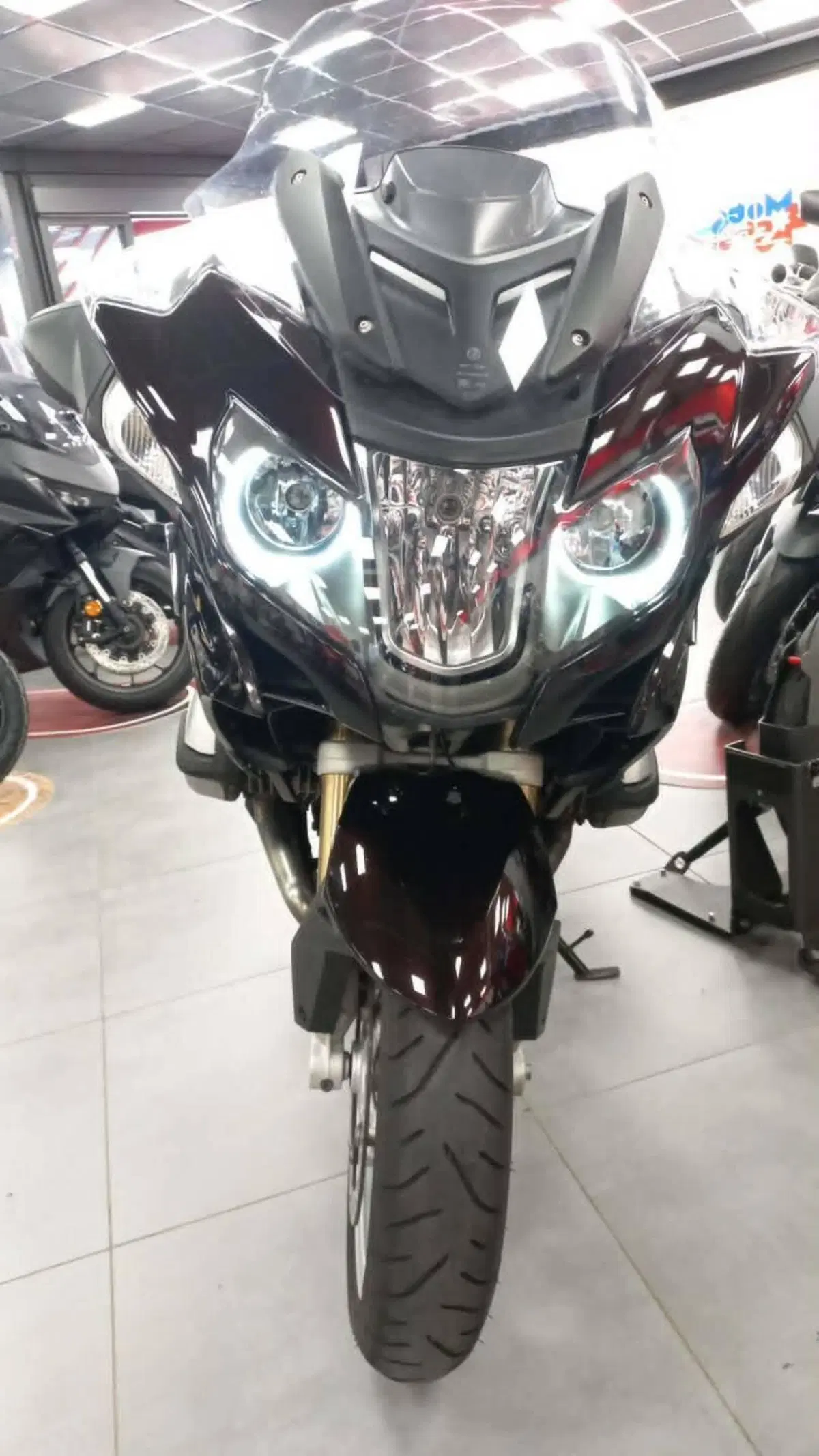Bmw R 1200 RT (2014 - 16) (3)