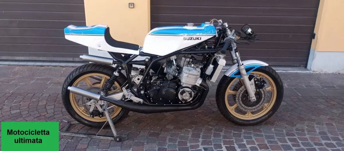 Suzuki gt 750 replica TR 750 1974/1975 (3)