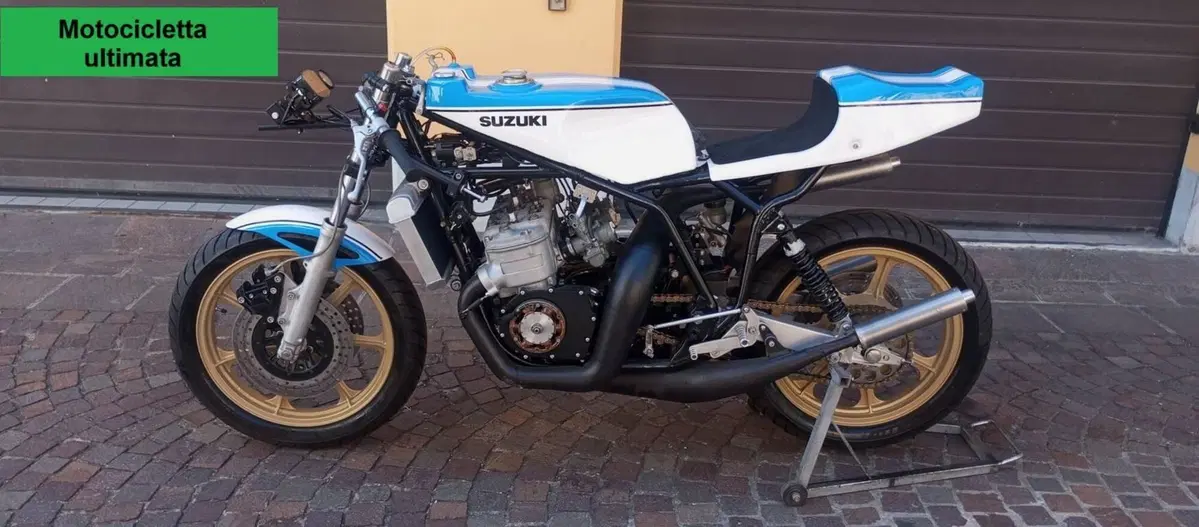 Suzuki gt 750 replica TR 750 1974/1975 (4)