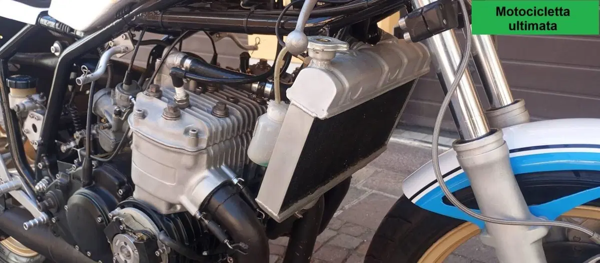 Suzuki gt 750 replica TR 750 1974/1975 (19)