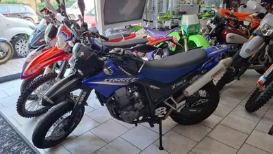 Yamaha XT 660 X (2004 - 16) usata