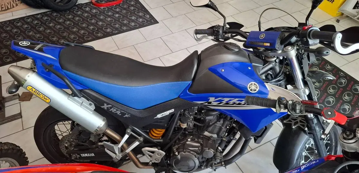 Yamaha XT 660 X (2004 - 16) (2)