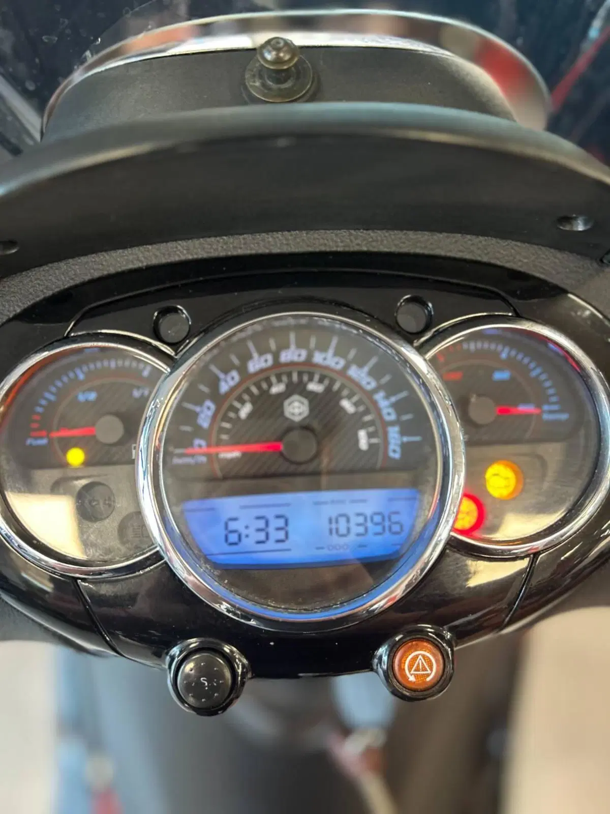Piaggio Beverly 350 Police ABS-ASR (2018 - 20) (6)