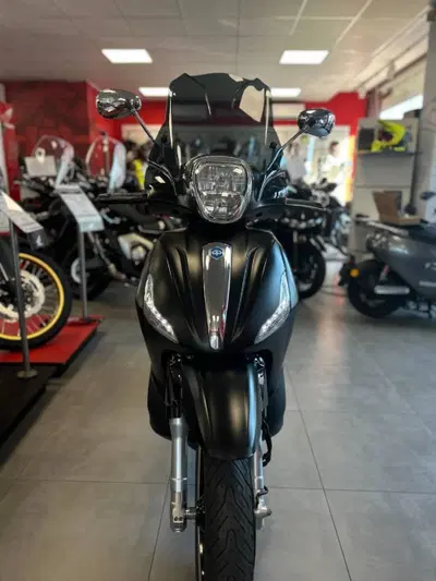 Piaggio Beverly 350 Police ABS-ASR (2018 - 20) usata