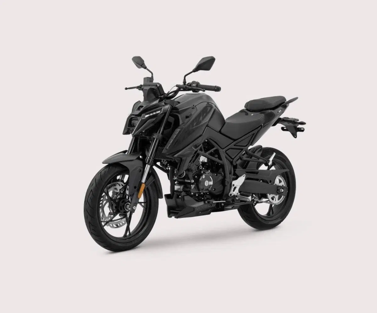 Voge Brivido 125S (2026)