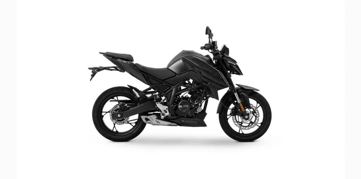 Voge Brivido 125S (2026) (2)