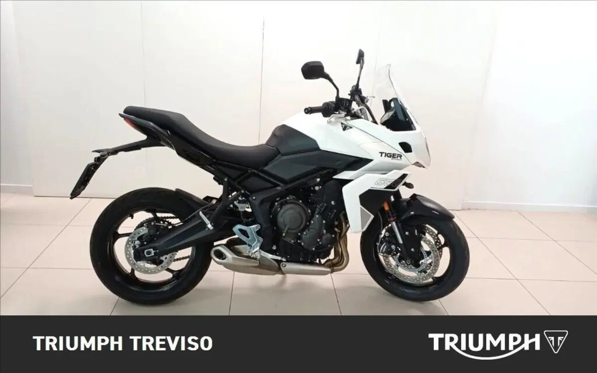 Triumph Tiger Sport 660 (2025)