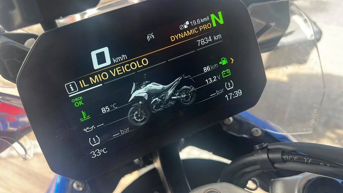 Bmw R 1300 GS Trophy (2023 - 26) (3)