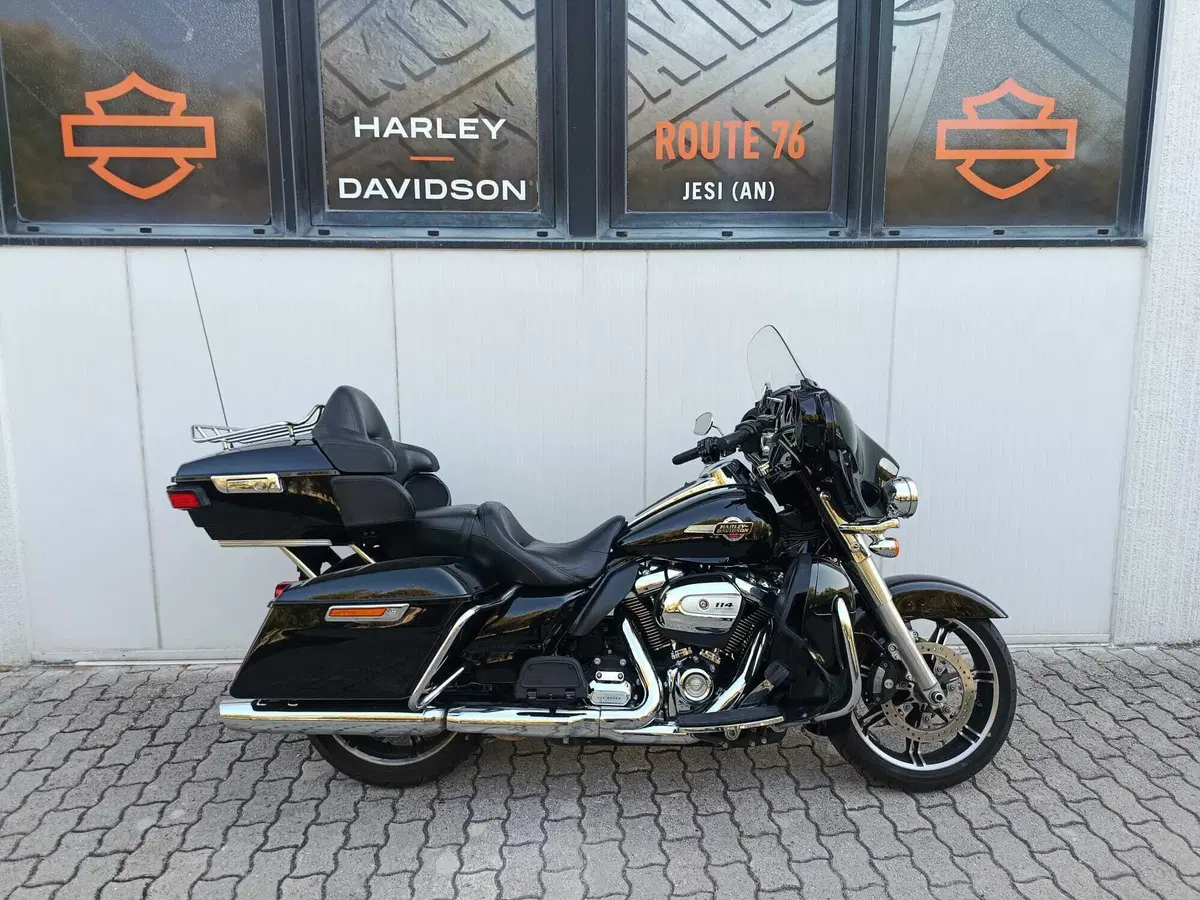 Harley-Davidson Ultra Limited (2022 - 25)