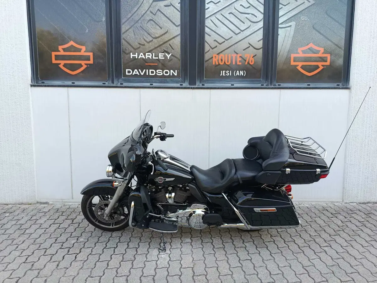 Harley-Davidson Ultra Limited (2022 - 25) (4)