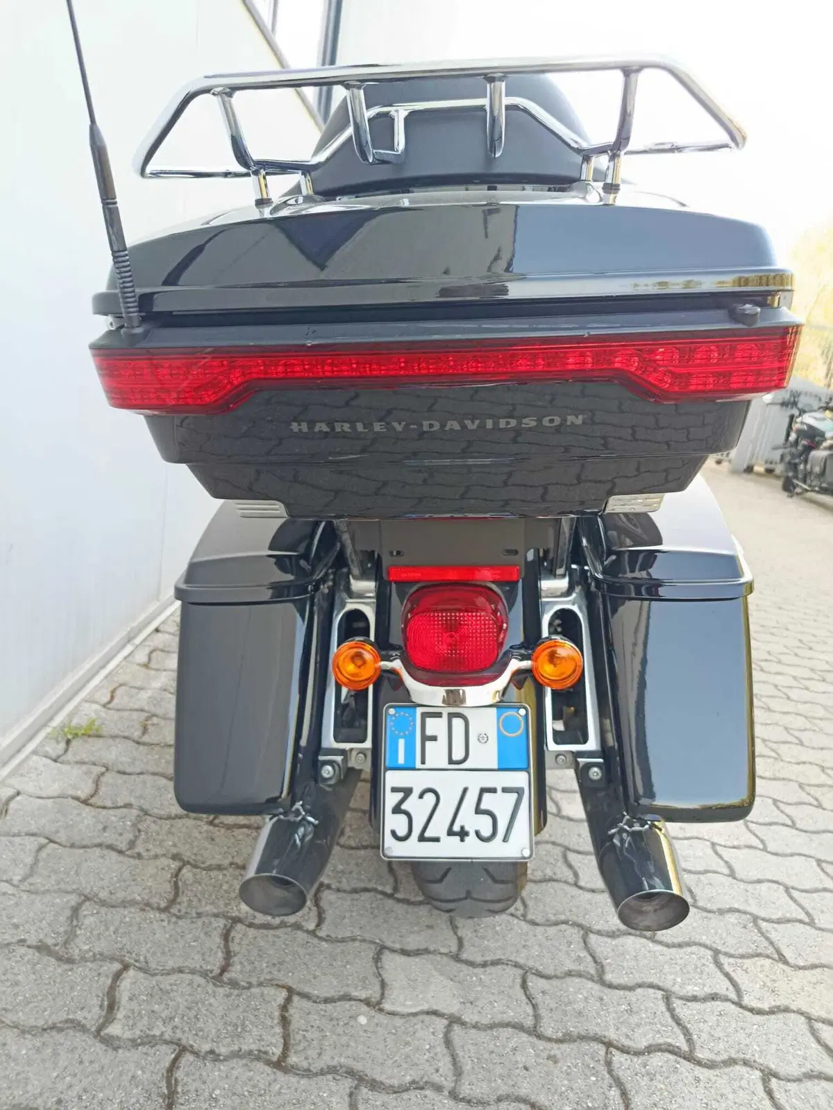 Harley-Davidson Ultra Limited (2022 - 25) (3)