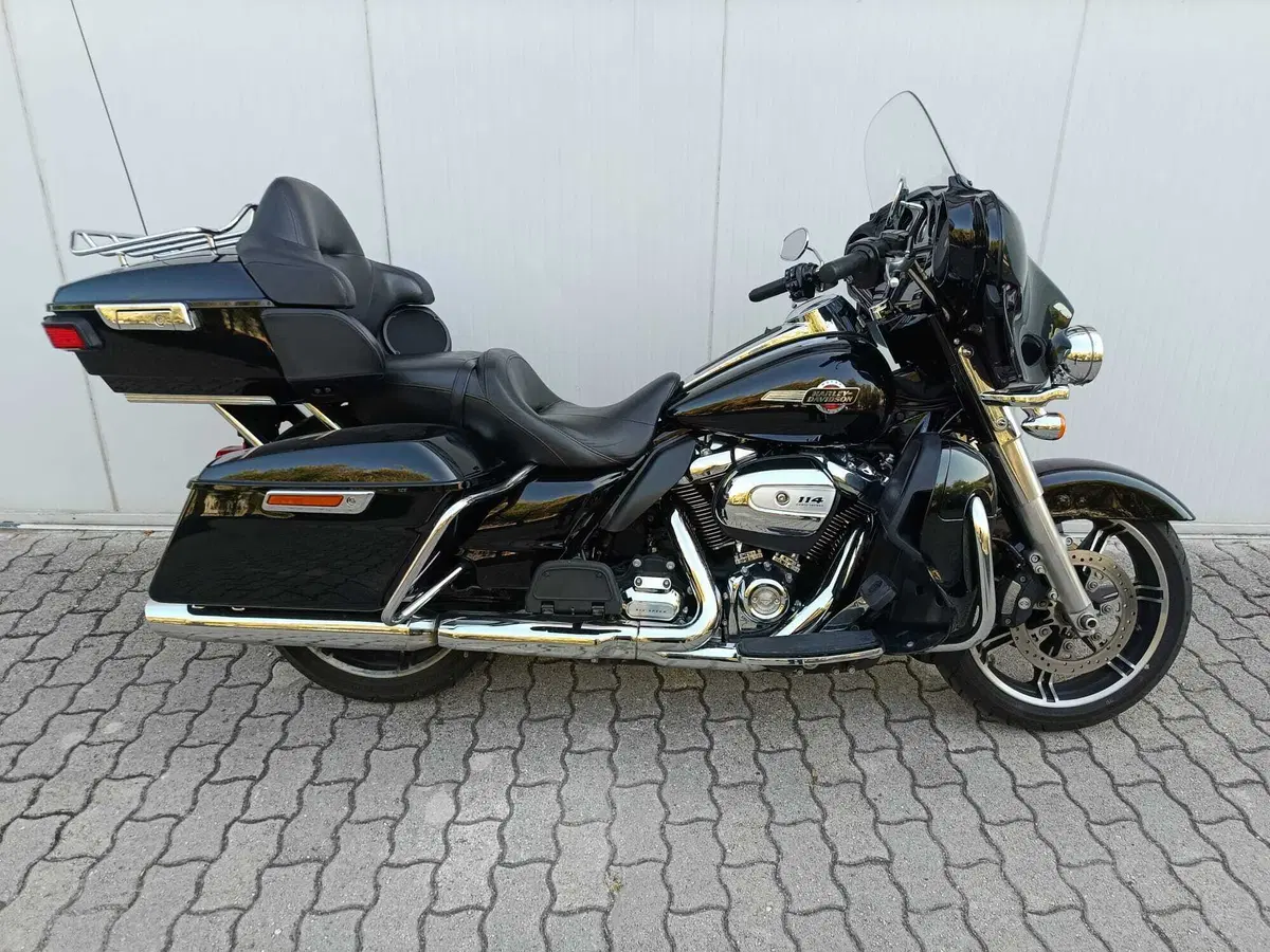 Harley-Davidson Ultra Limited (2022 - 25) (6)