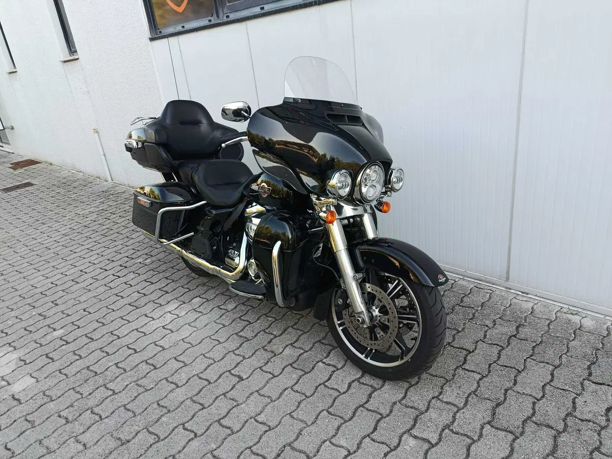 Harley-Davidson Ultra Limited (2022 - 25) (7)