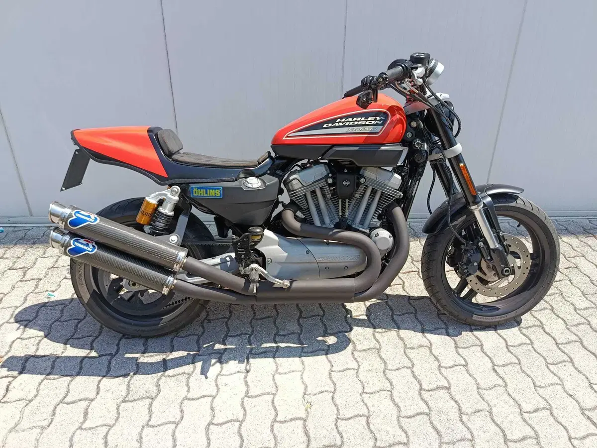 Harley-Davidson 1200 XR (2009 - 12) (3)