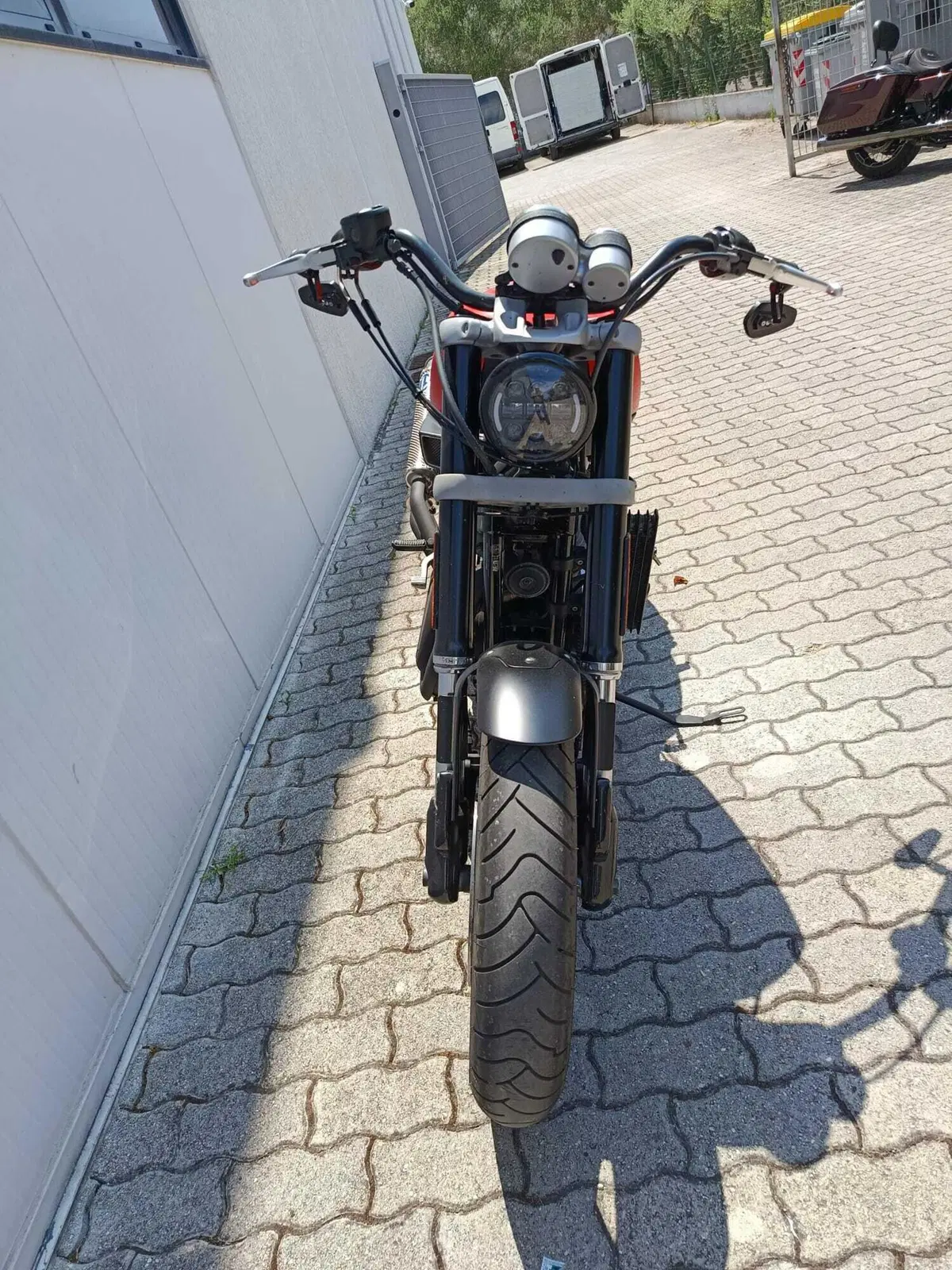 Harley-Davidson 1200 XR (2009 - 12) (4)