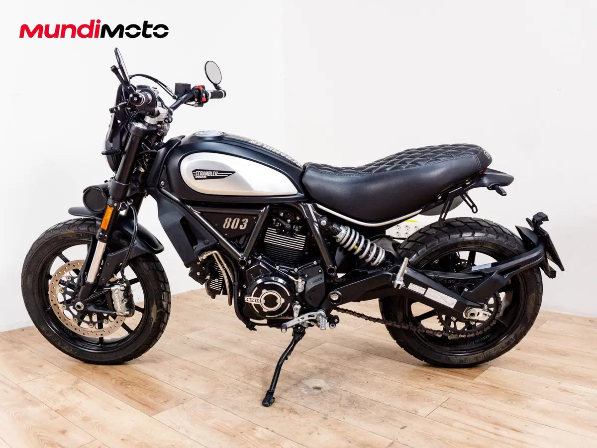 Ducati Scrambler 800 Icon Dark (2020) (6)