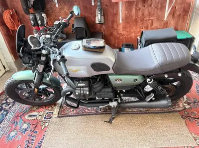 Moto Guzzi V7 Stone Centenario (2021 - 22) usata