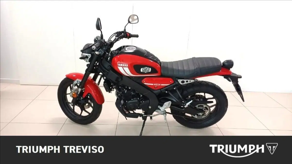 Yamaha XSR 125 (2021 - 24) (2)