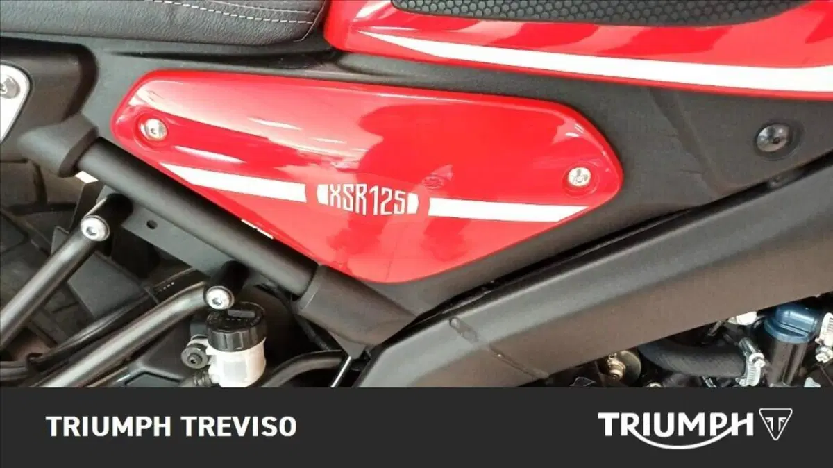 Yamaha XSR 125 (2021 - 24) (3)