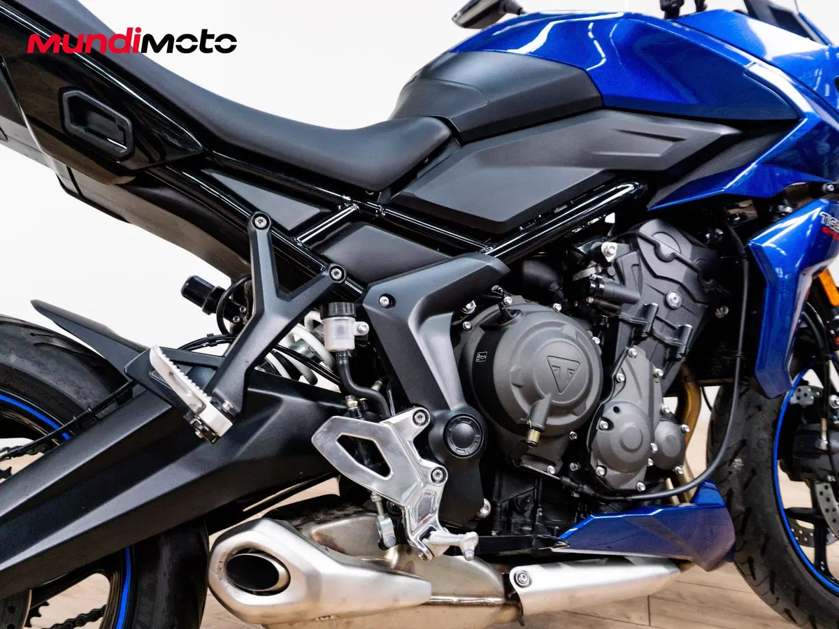 Triumph Tiger Sport 660 (2022 - 24) (4)