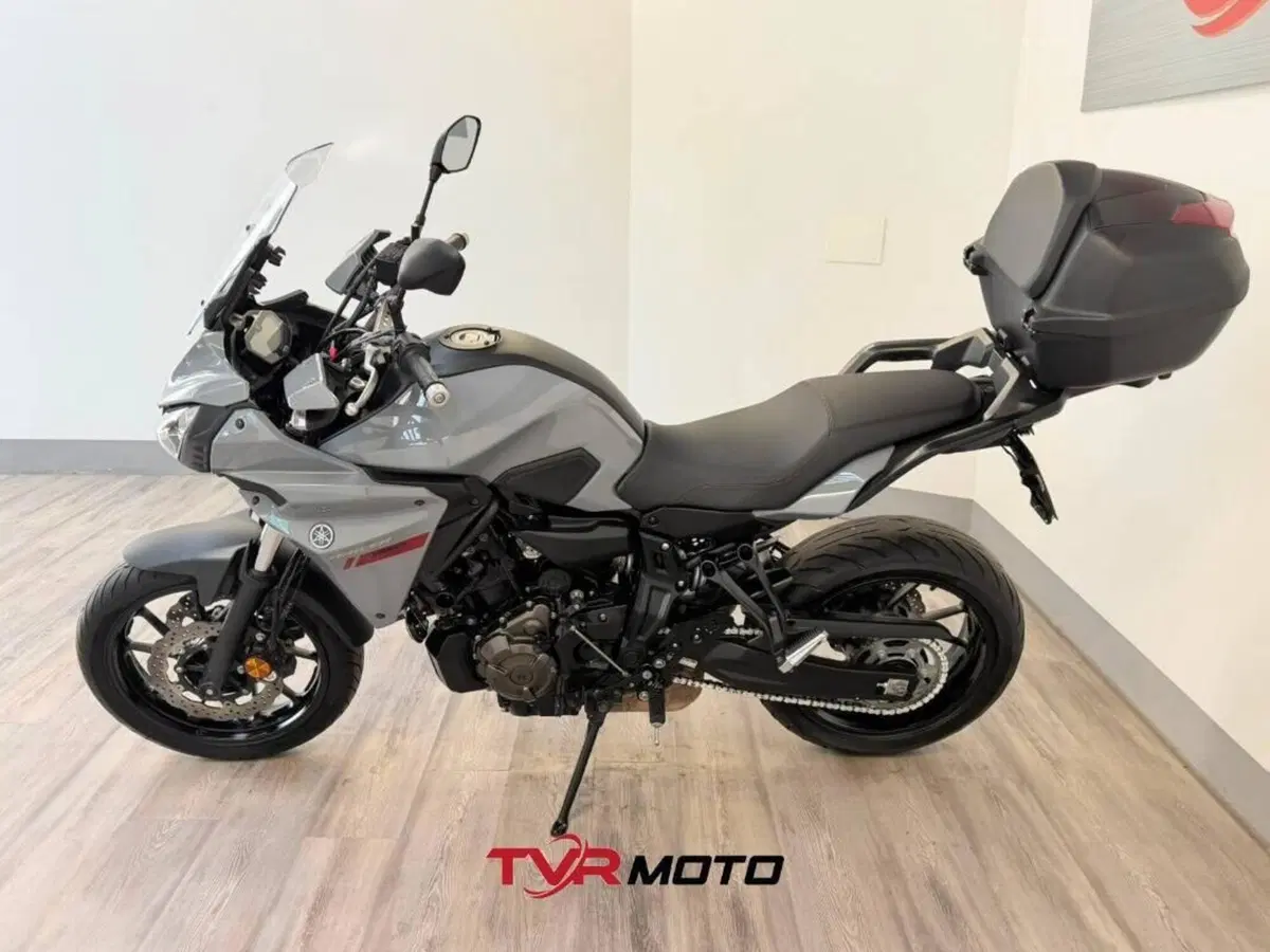Yamaha Tracer 700 (2016 - 20) (5)