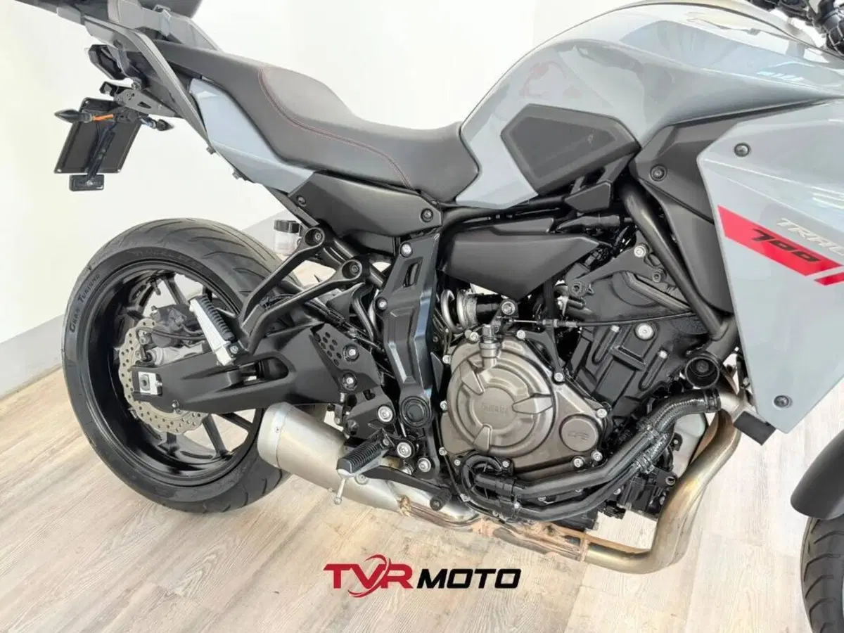 Yamaha Tracer 700 (2016 - 20) (7)