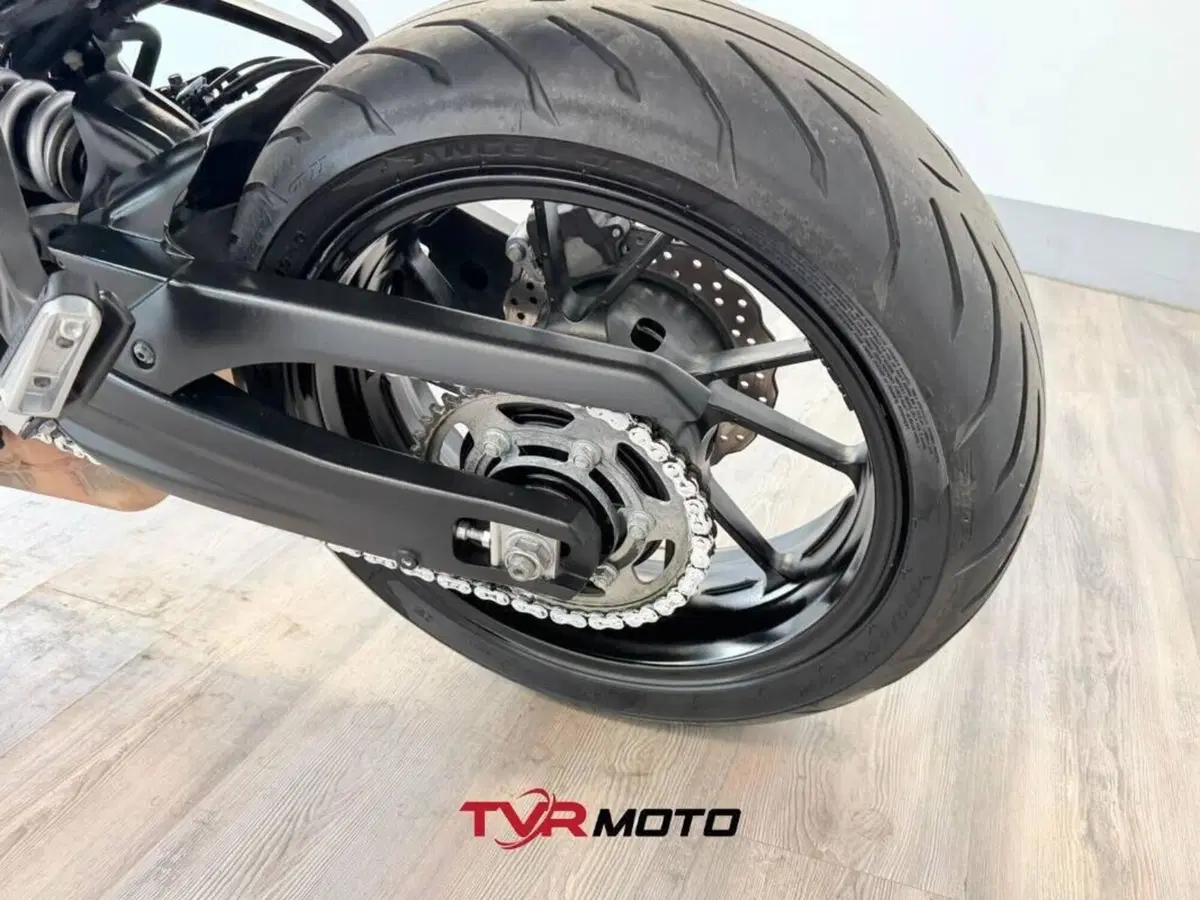 Yamaha Tracer 700 (2016 - 20) (9)