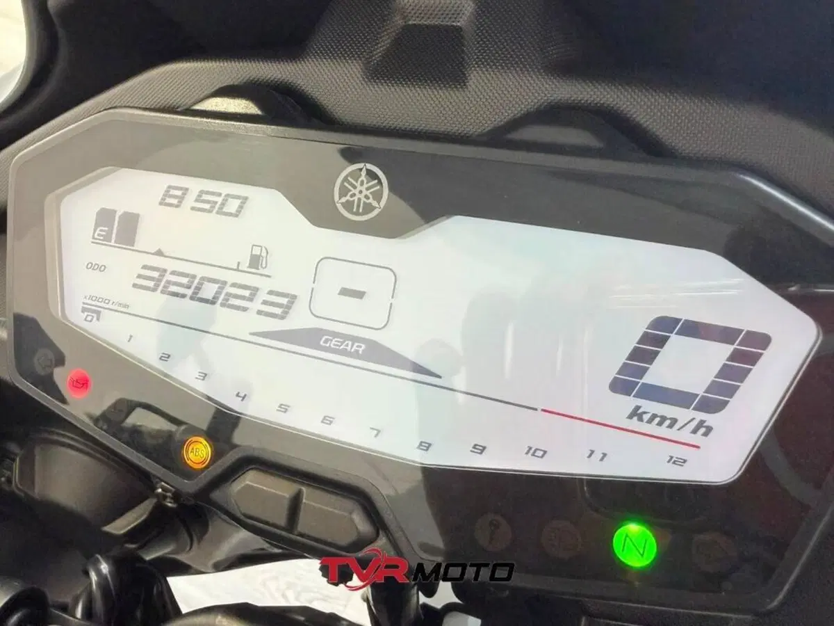 Yamaha Tracer 700 (2016 - 20) (6)