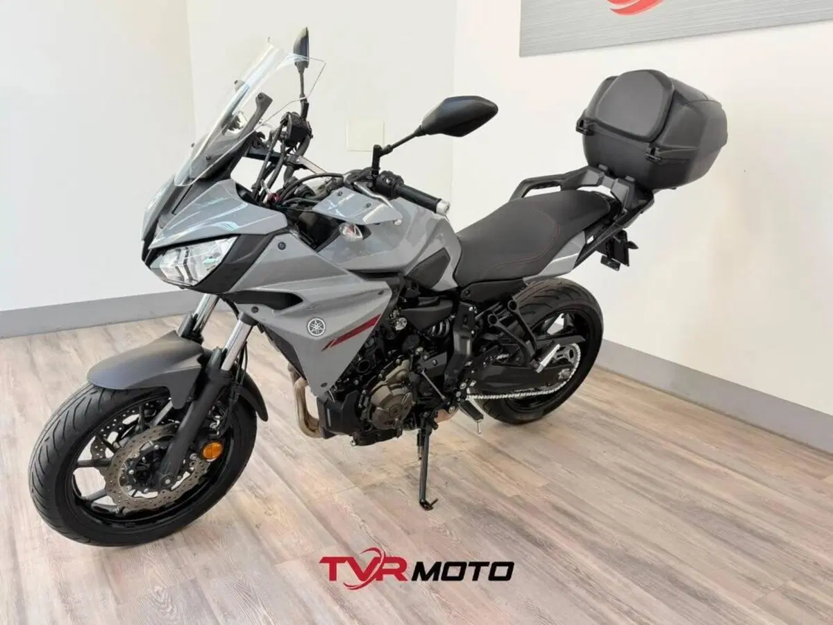 Yamaha Tracer 700 (2016 - 20) (4)