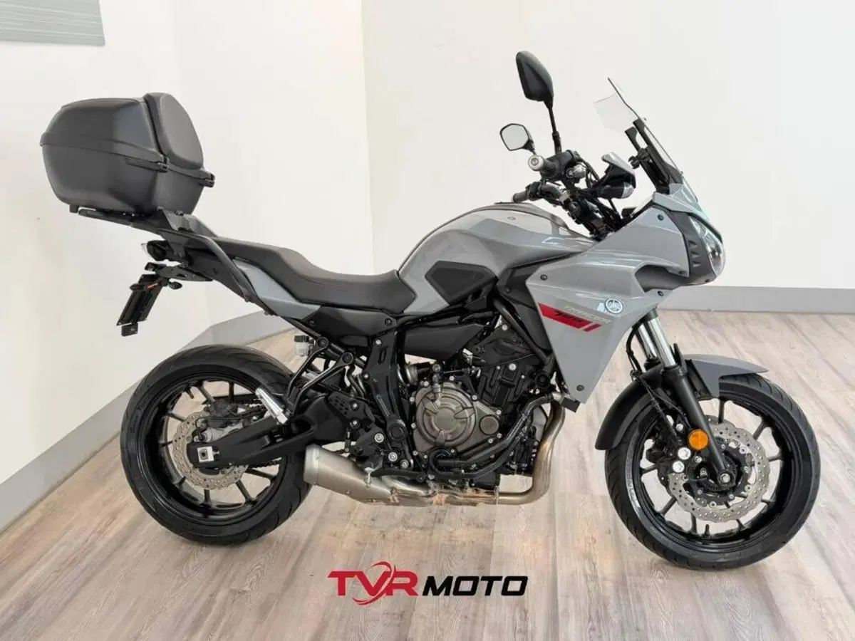 Yamaha Tracer 700 (2016 - 20) (2)