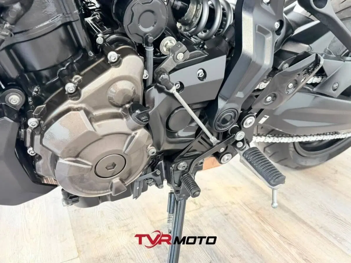 Yamaha Tracer 700 (2016 - 20) (10)