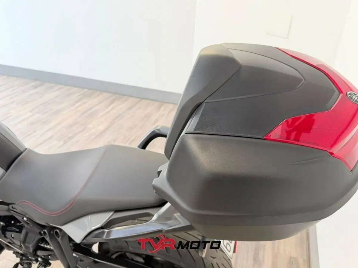 Yamaha Tracer 700 (2016 - 20) (8)