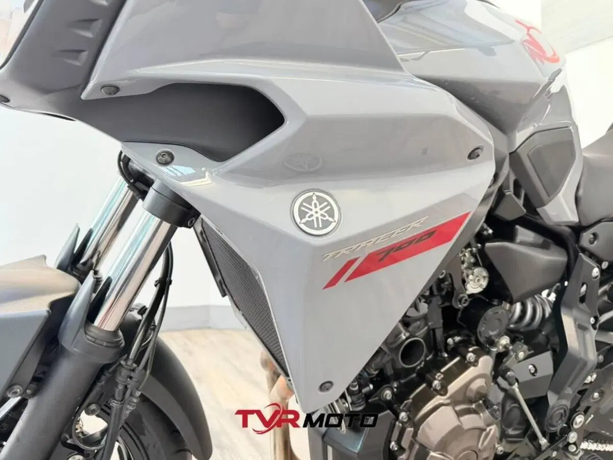 Yamaha Tracer 700 (2016 - 20) (11)