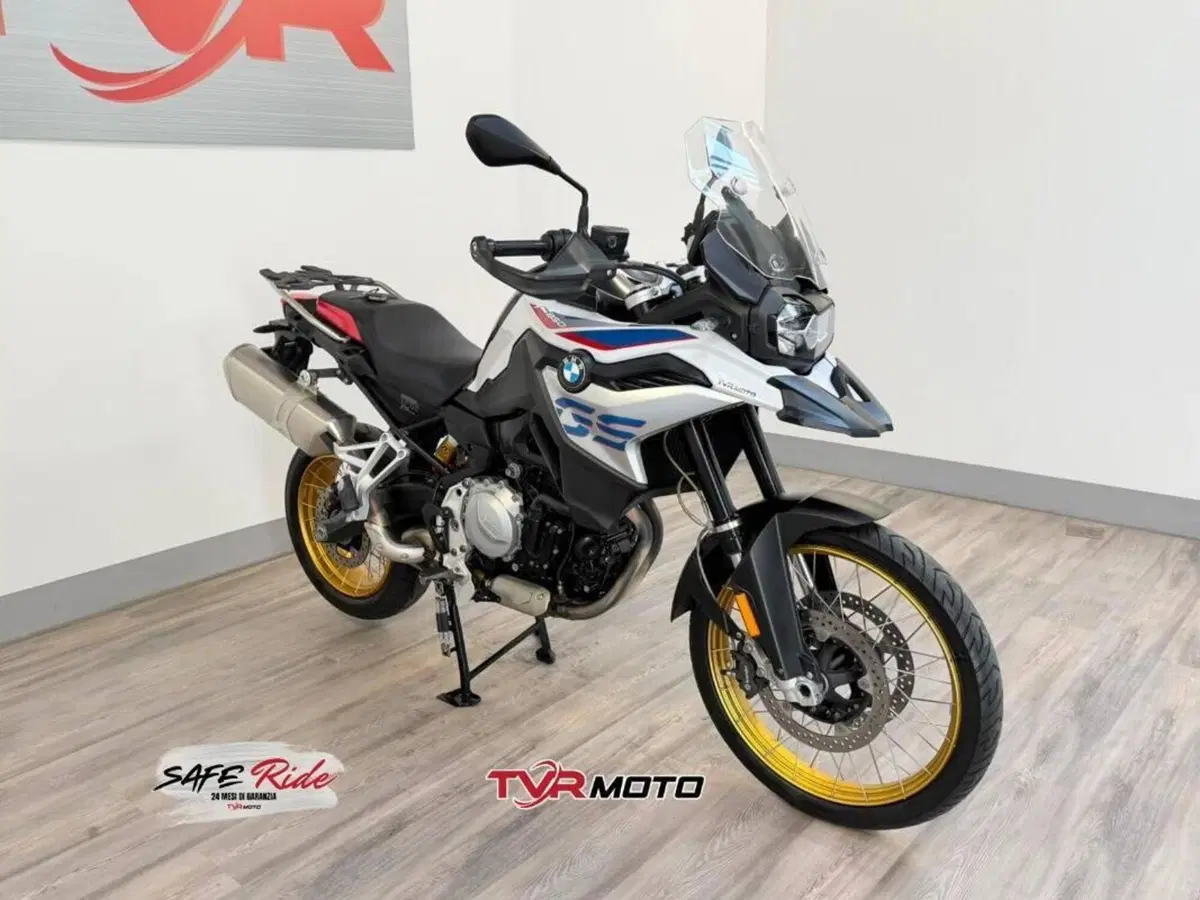 Bmw F 850 GS (2018 - 20)