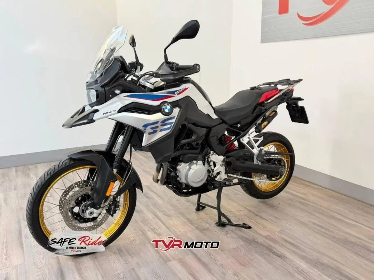 Bmw F 850 GS (2018 - 20) (5)
