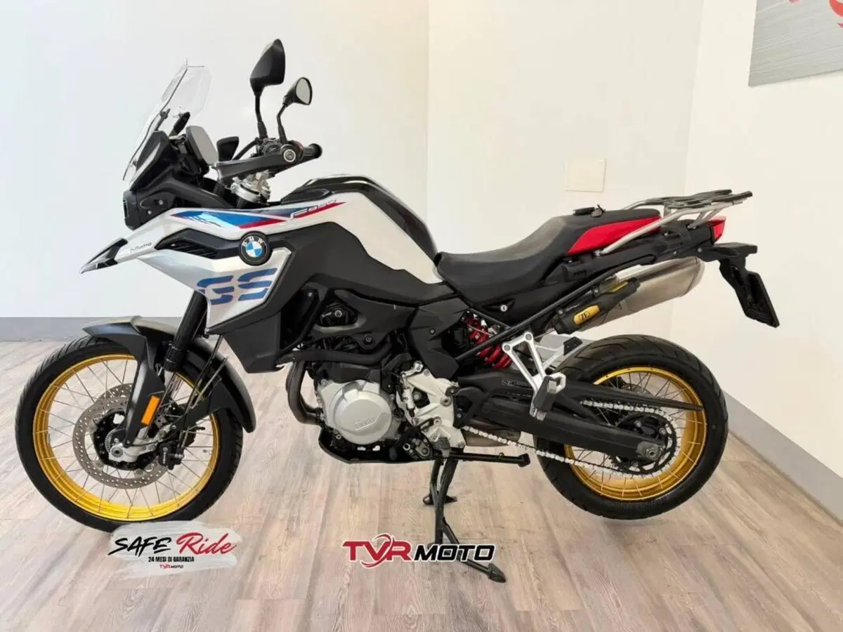 Bmw F 850 GS (2018 - 20) (4)